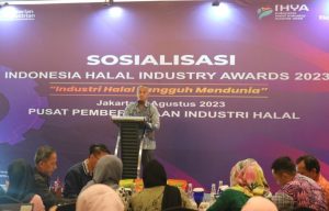 industri halal